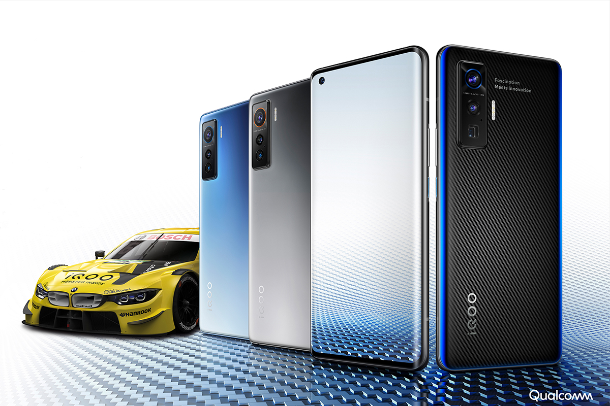 vivo iQoo5