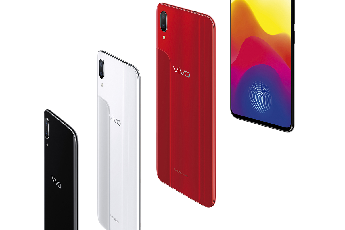 vivo X21