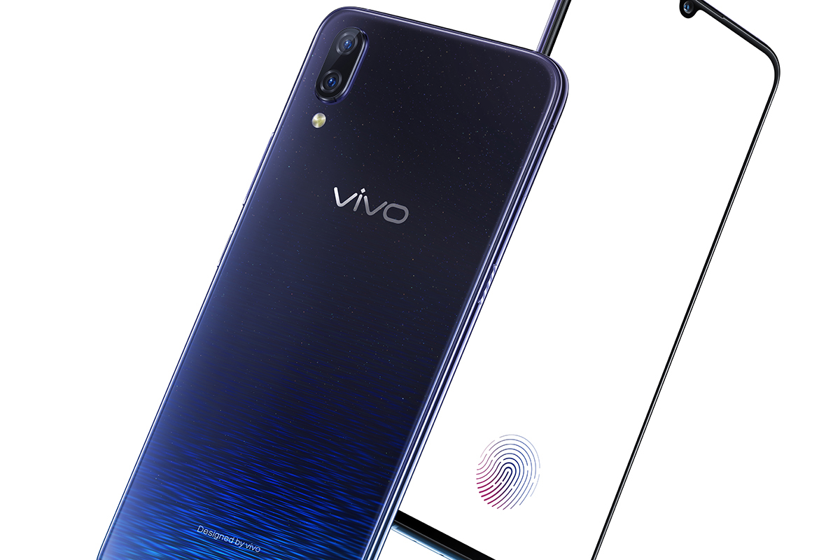 vivo X23 魅影版