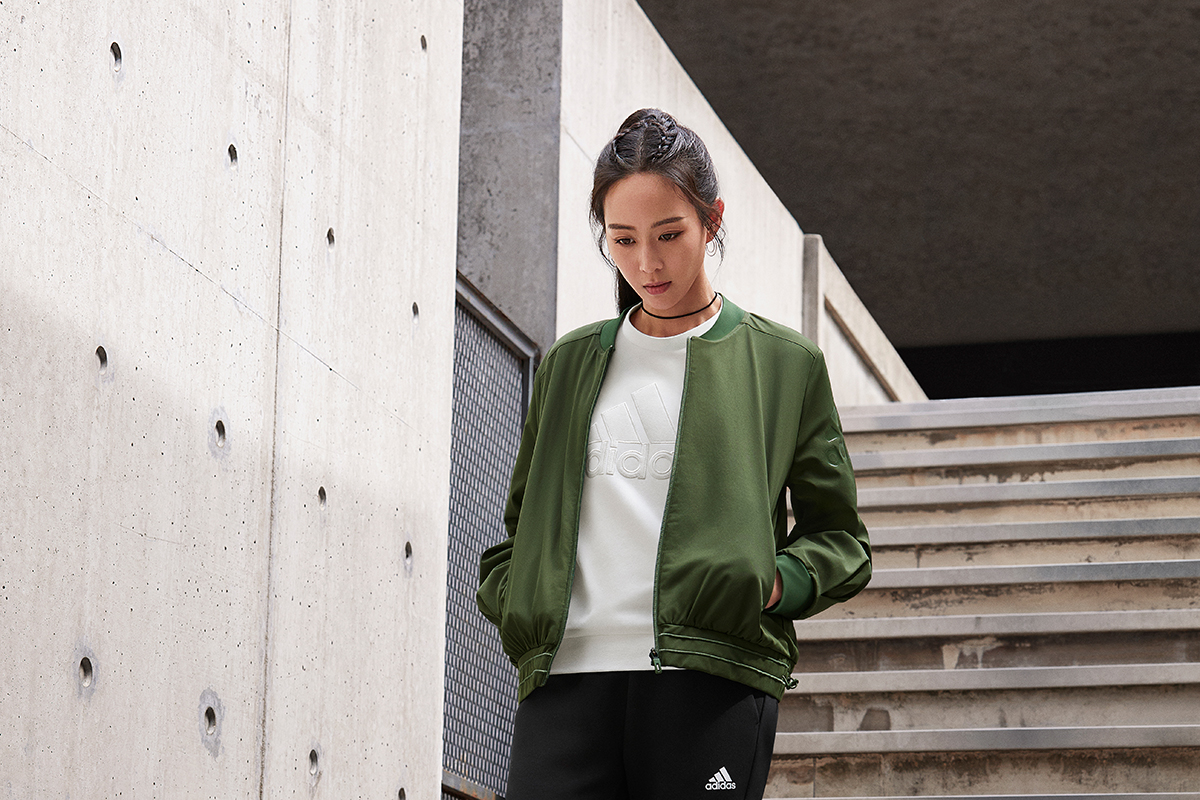 Adidas 阿迪达斯·Untitled Session