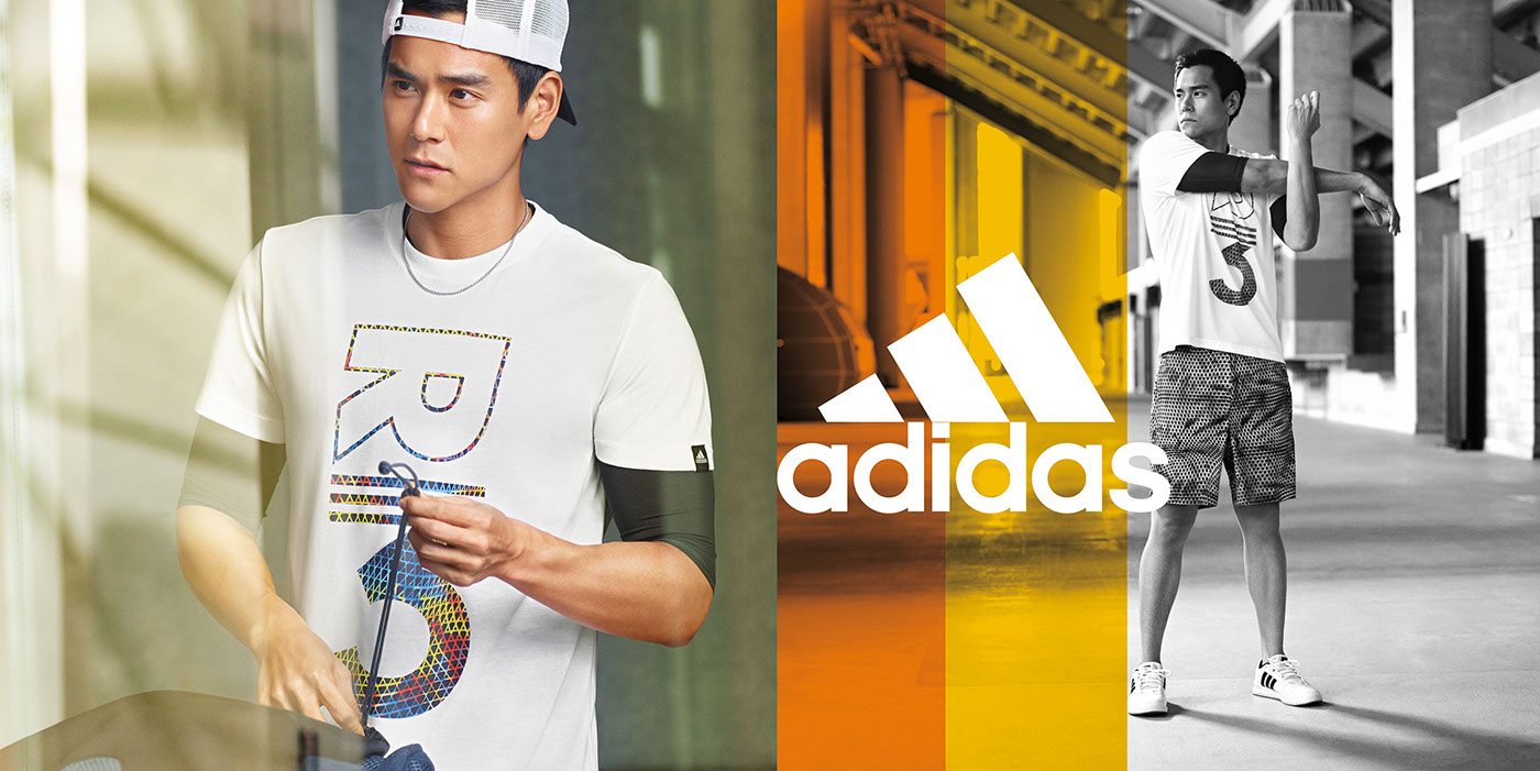 Adidas 阿迪达斯·夏装