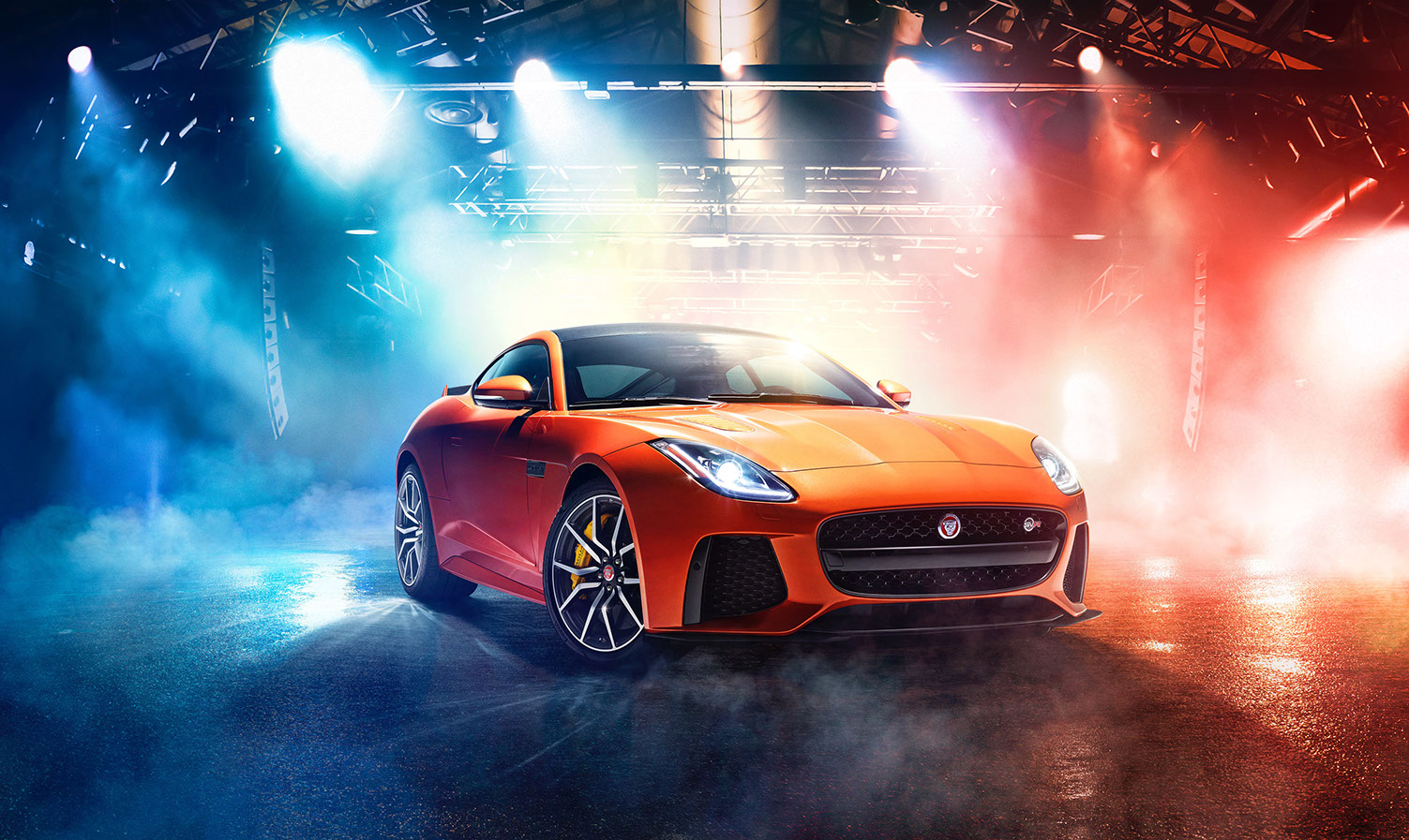 Jaguar  捷豹·F-Type