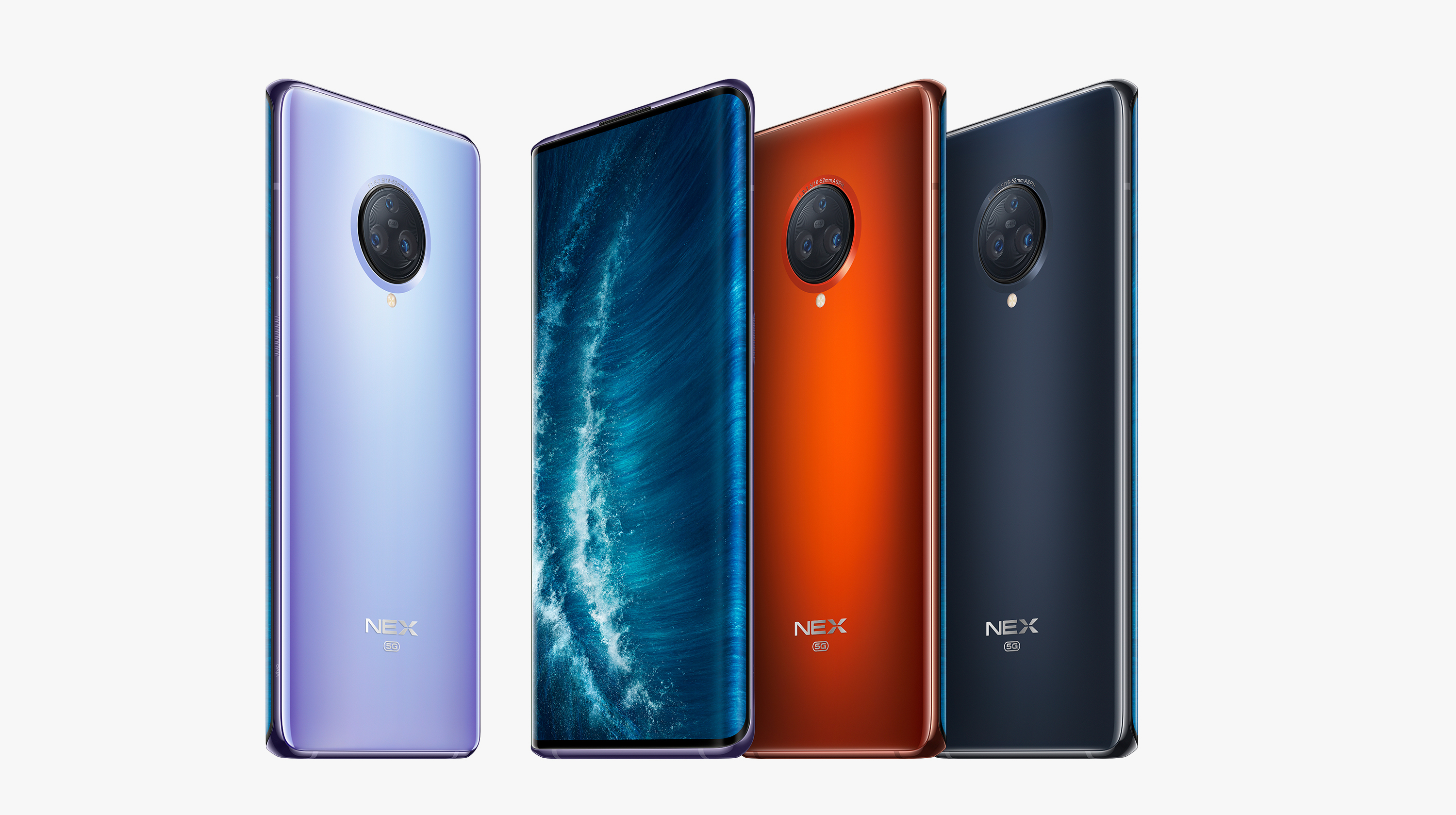 vivo NEX3s