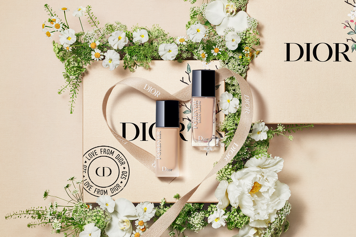 Dior·Colour makeup  迪奥·彩妆