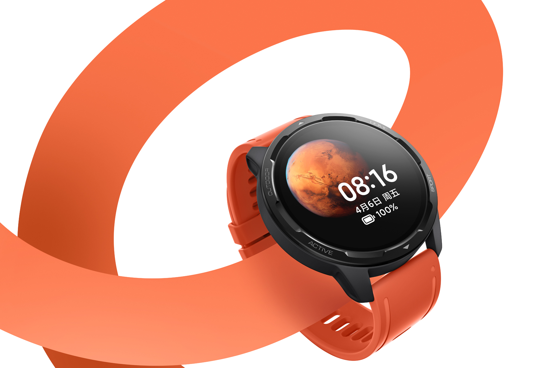 Xiaomi  Watch