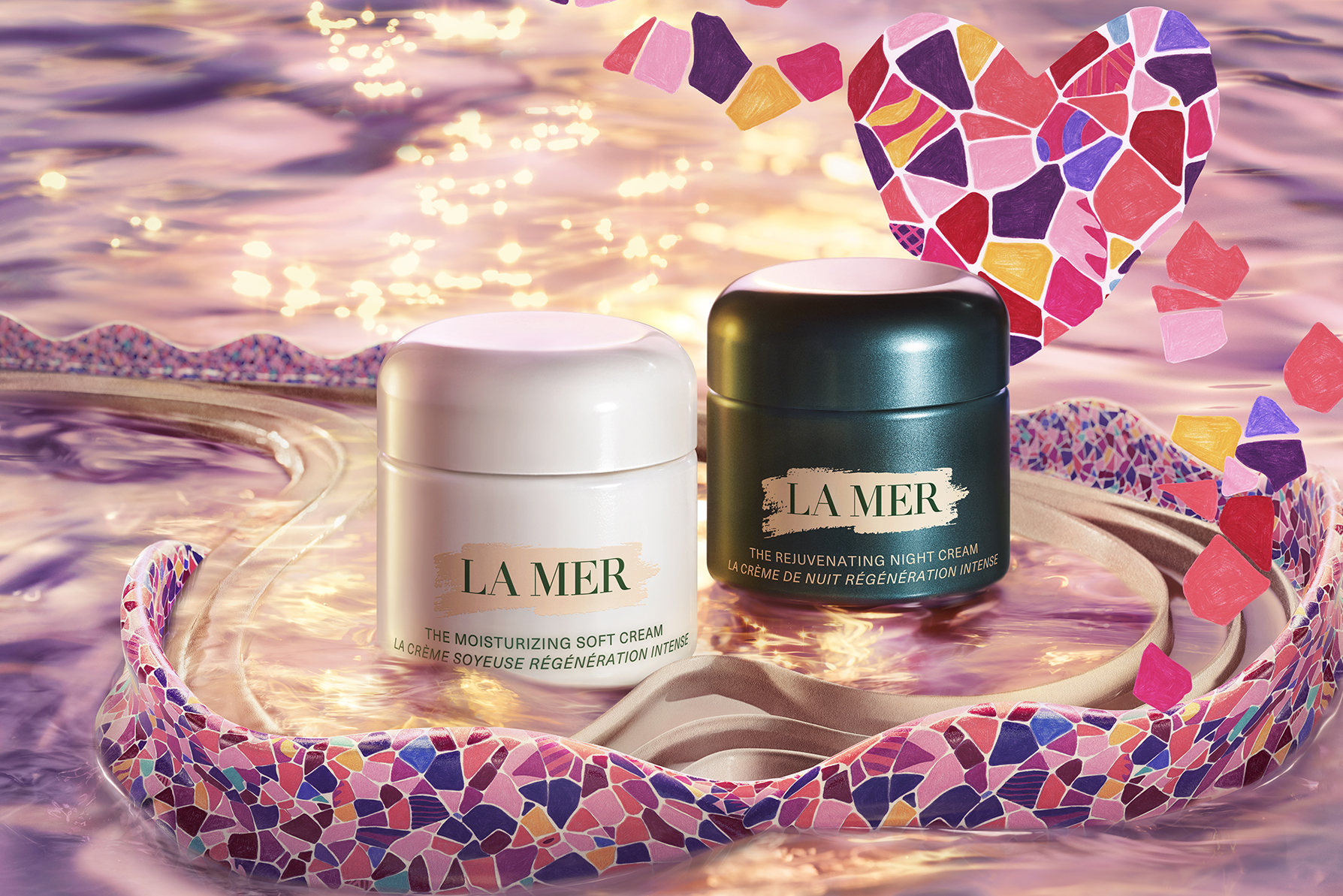 Lamer·海蓝之谜·25VD