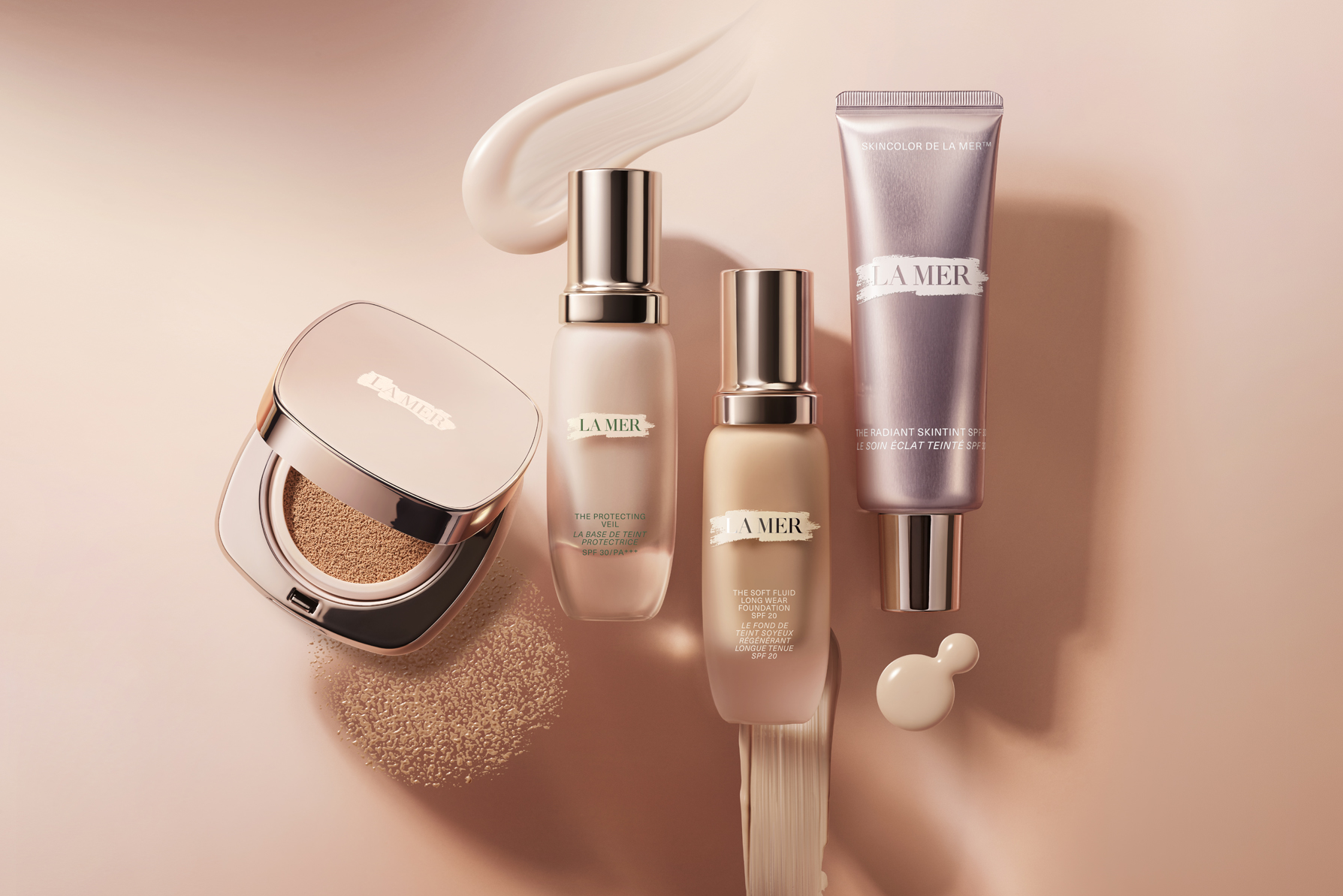 Lamer·海蓝之谜·Base